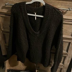 Free People Oversized Sweater